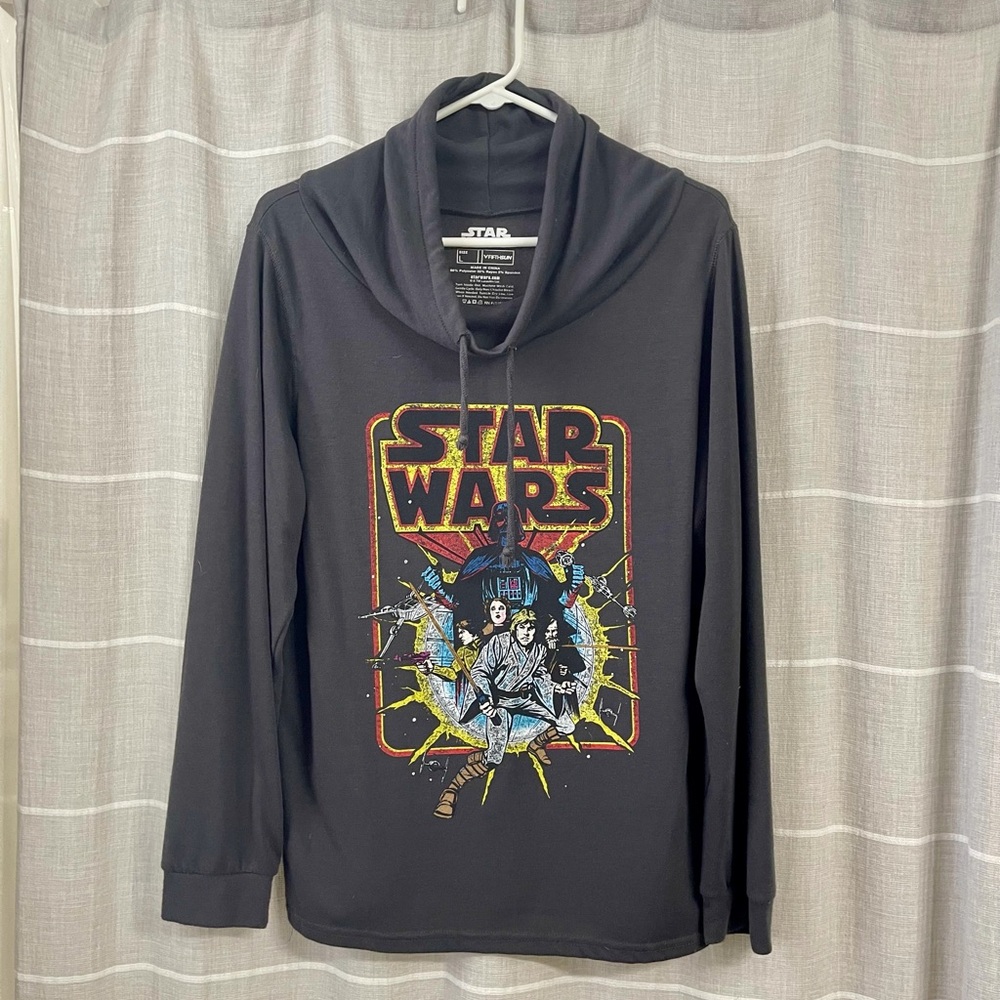 Star Wars Graphic Sweatshirt